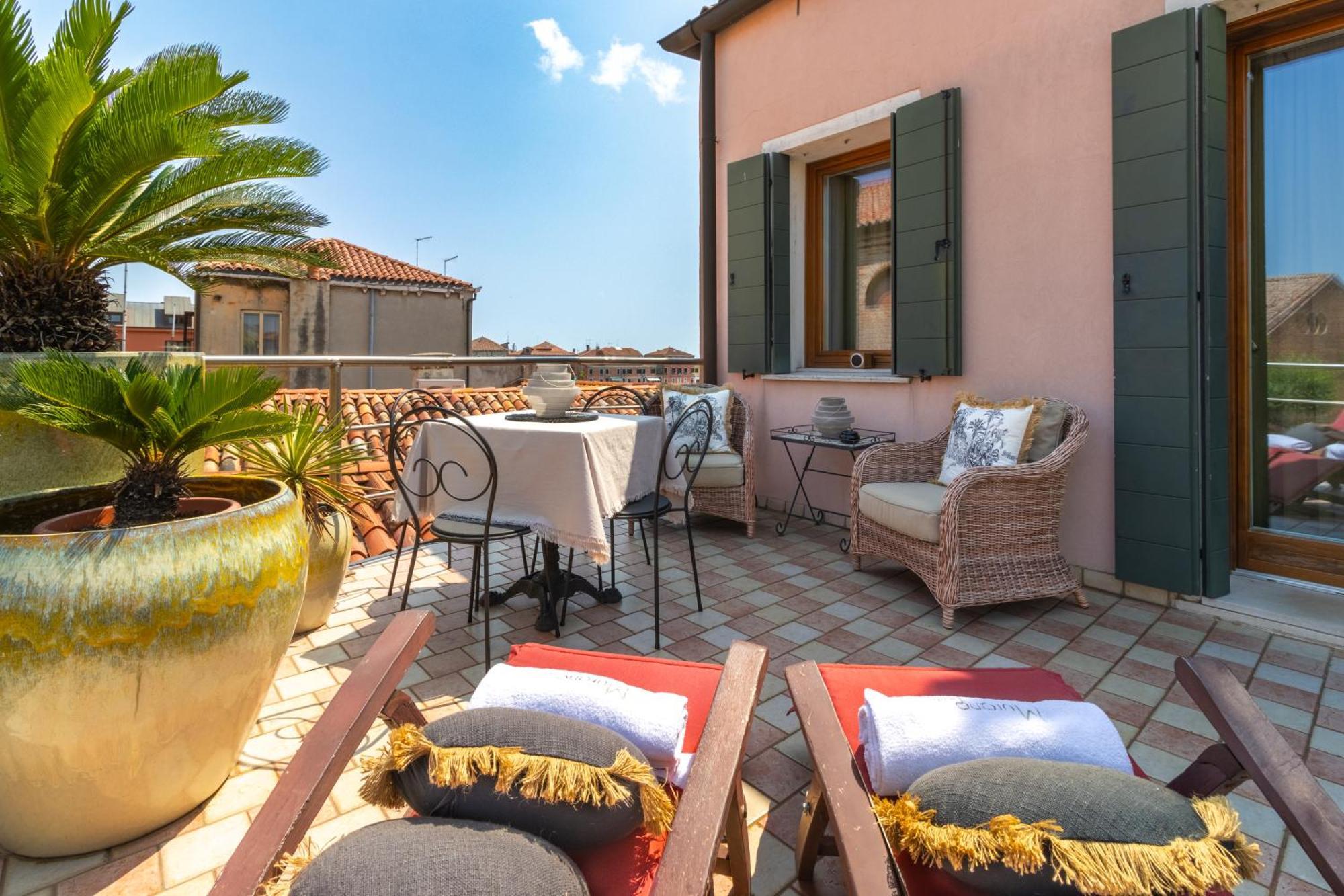 Murano Suites Boutique Apartments (Adults Only) Bagian luar foto