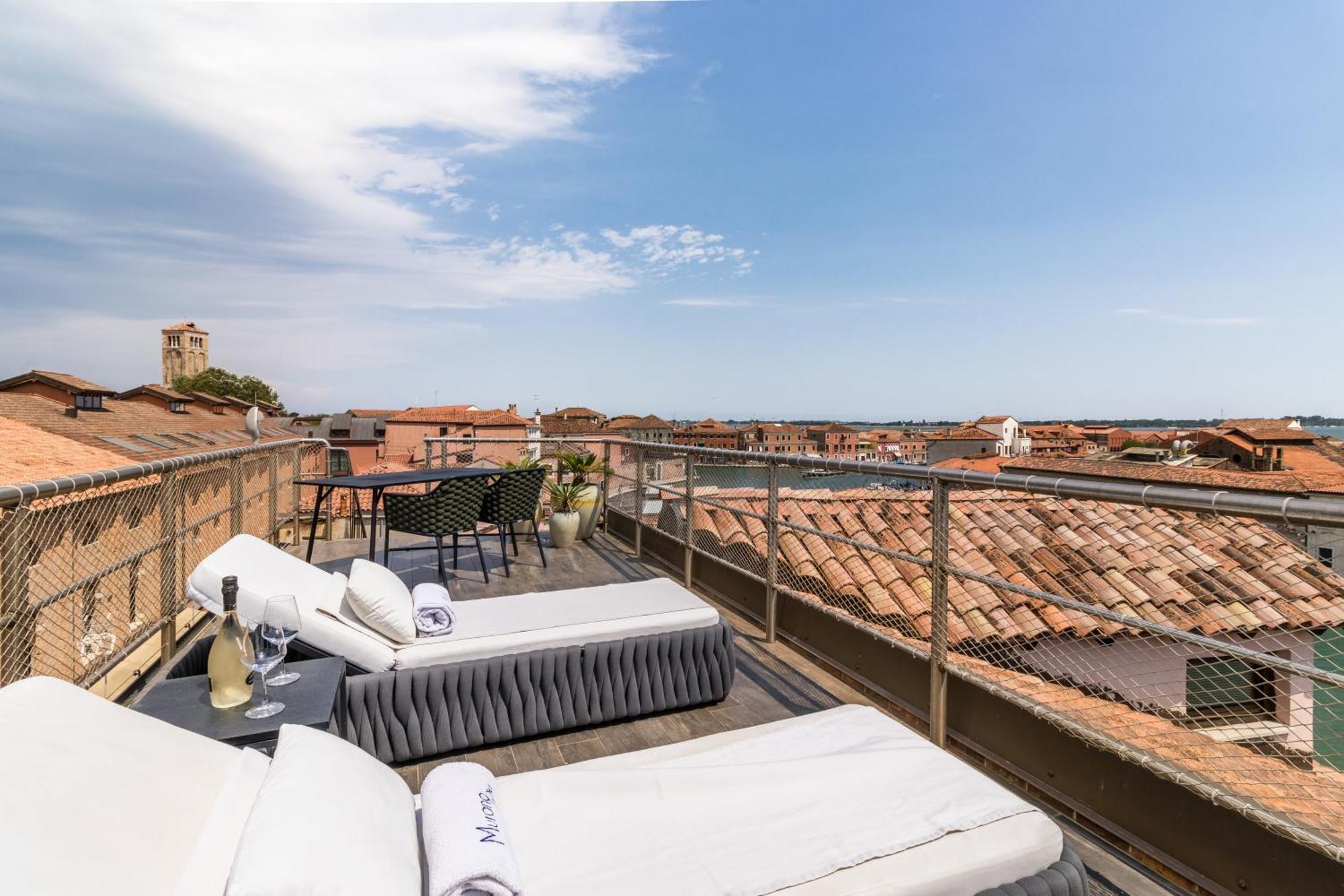 Murano Suites Boutique Apartments (Adults Only) Bagian luar foto