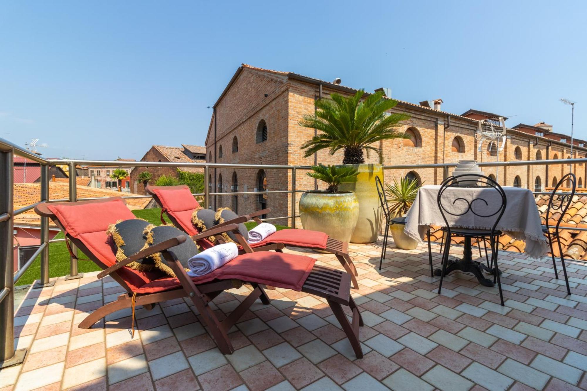 Murano Suites Boutique Apartments (Adults Only) Ruang foto