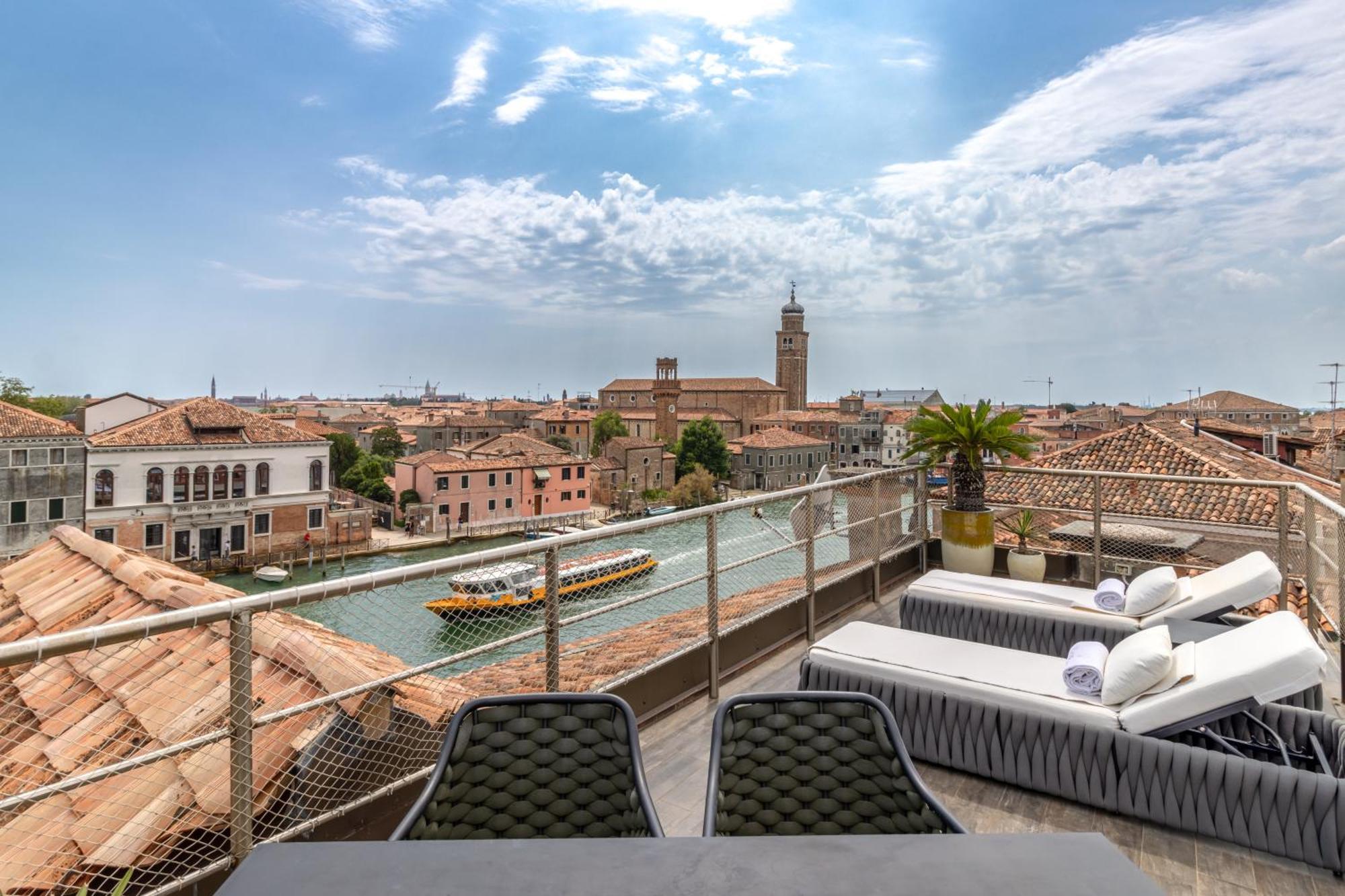 Murano Suites Boutique Apartments (Adults Only) Bagian luar foto